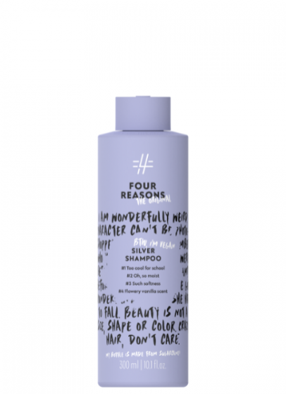 Four Reasons Original Silver Shampoo 300ml